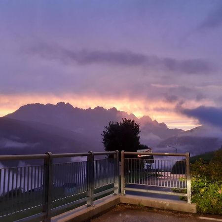 Al Sole B&B Valcomelico Санто-Стефано-ди-Кадоре Экстерьер фото