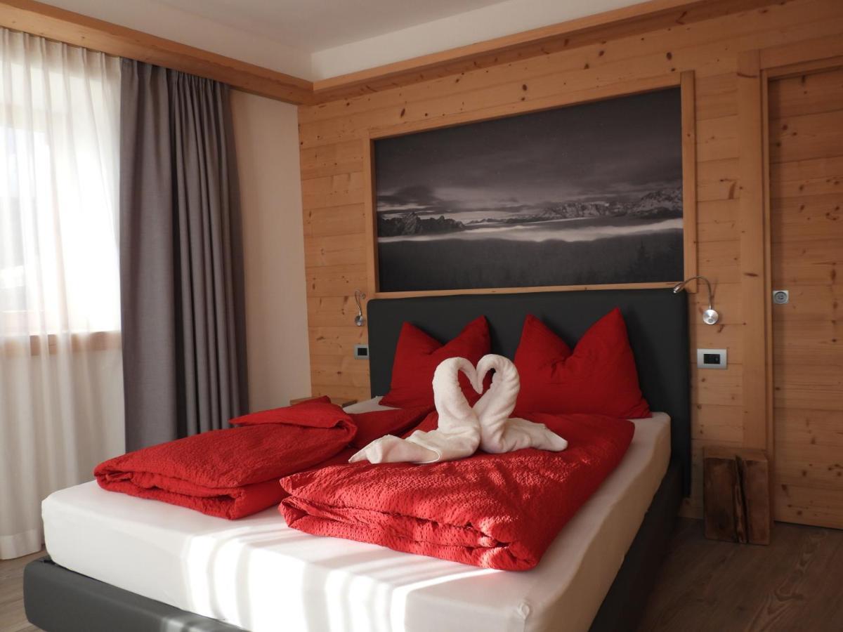 Al Sole B&B Valcomelico Санто-Стефано-ди-Кадоре Экстерьер фото