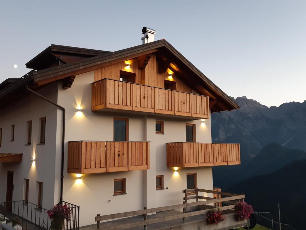 Al Sole B&B Valcomelico Санто-Стефано-ди-Кадоре Экстерьер фото