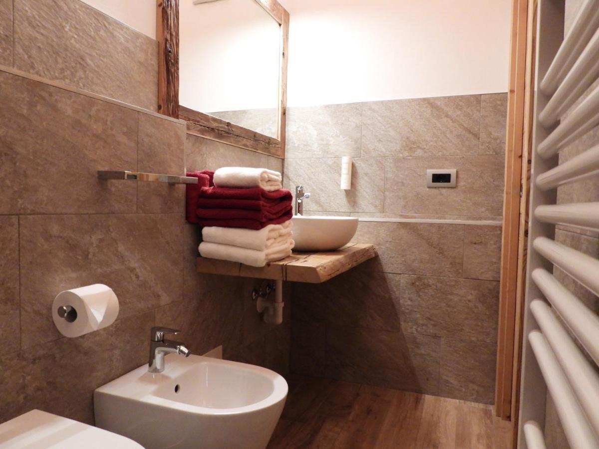Al Sole B&B Valcomelico Санто-Стефано-ди-Кадоре Экстерьер фото