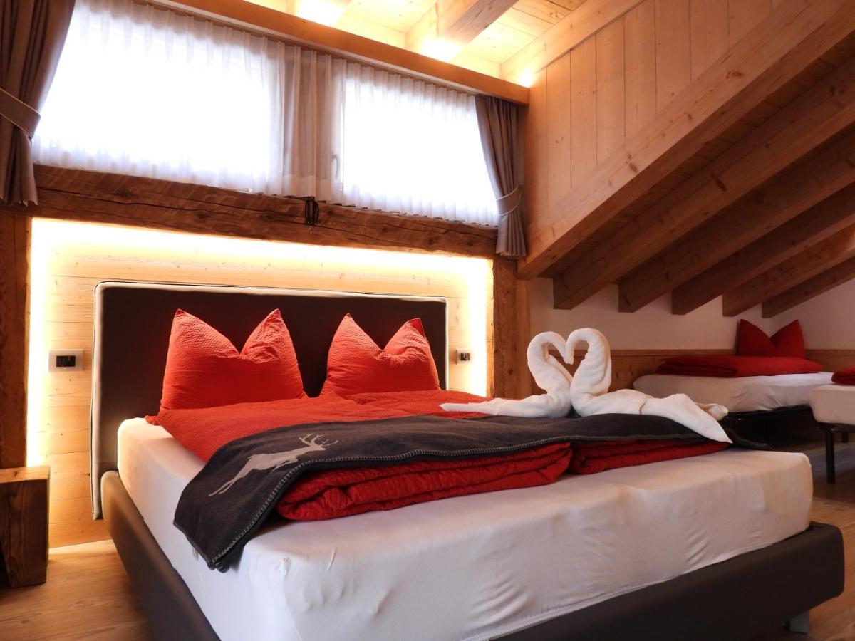 Al Sole B&B Valcomelico Санто-Стефано-ди-Кадоре Экстерьер фото