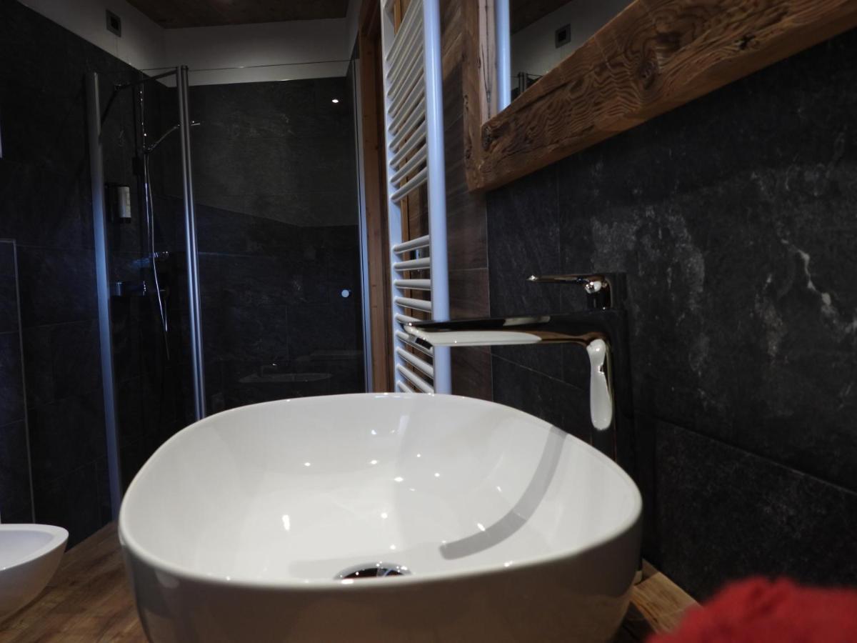 Al Sole B&B Valcomelico Санто-Стефано-ди-Кадоре Экстерьер фото