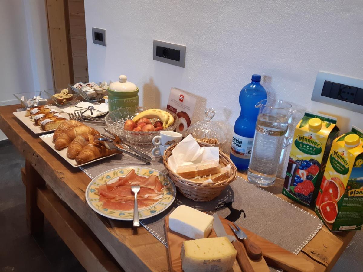 Al Sole B&B Valcomelico Санто-Стефано-ди-Кадоре Экстерьер фото