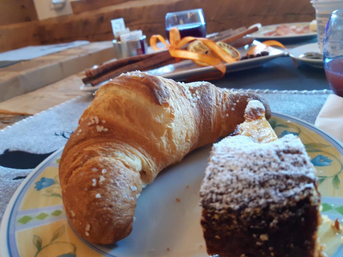Al Sole B&B Valcomelico Санто-Стефано-ди-Кадоре Экстерьер фото