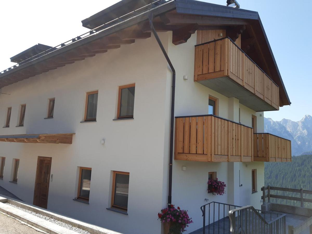 Al Sole B&B Valcomelico Санто-Стефано-ди-Кадоре Экстерьер фото