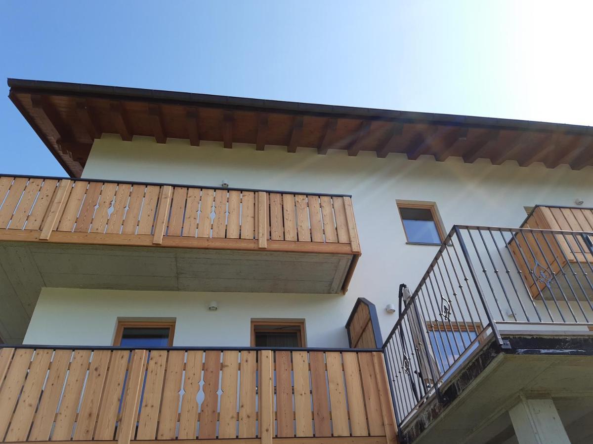 Al Sole B&B Valcomelico Санто-Стефано-ди-Кадоре Экстерьер фото